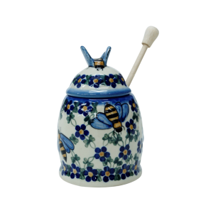 Honey jar (A18 D6)