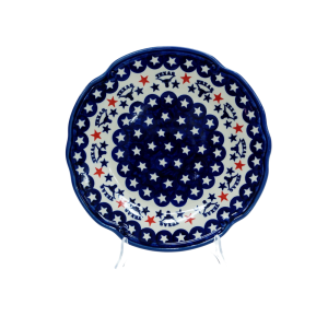 Relief dinner plate 27.5 cm (A257 D97)