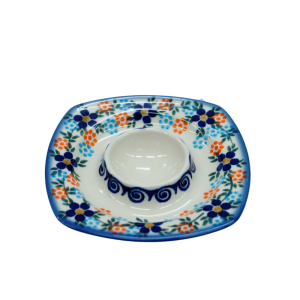 Boiled egg plate (A351 D83)