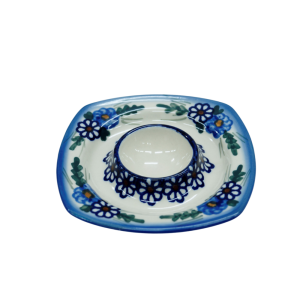 Boiled egg plate (A351 D74)
