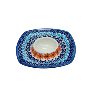 Boiled egg plate (A351 D69)