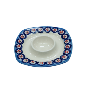Boiled egg plate (A351 D1)