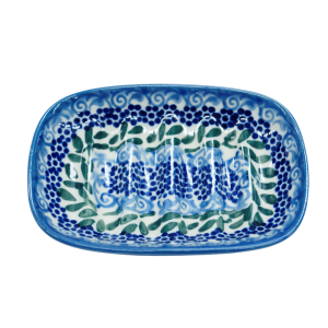 Soap dish small (A428 D75)