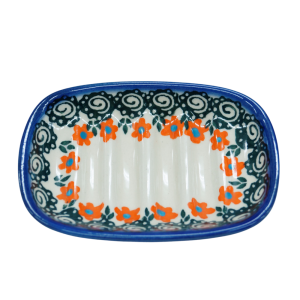 Soap dish small (A428 D62)
