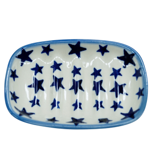 Soap dish small (A428 D45)