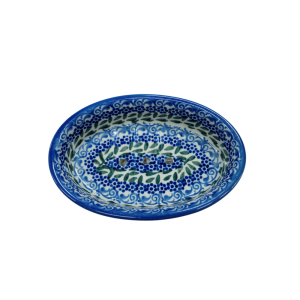 Soap dish large (A206 D75)