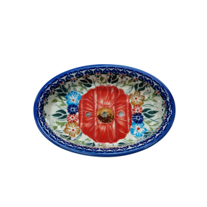 Soap dish large (A206 D60)