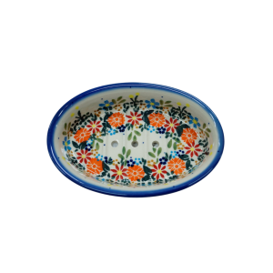 Soap dish large (A206 D55)