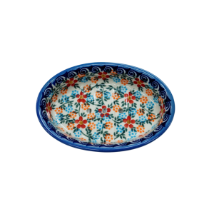 Soap dish large (A206 D54)