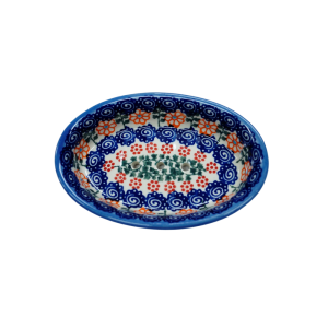 Soap dish large (A206 D35)