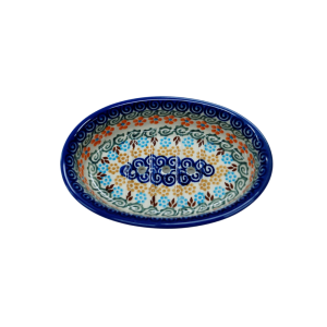 Soap dish large (A206 D5)