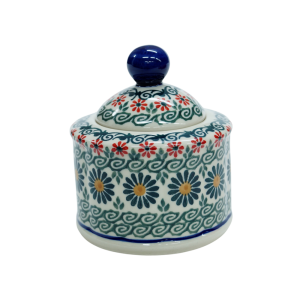 Sugar bowl (A76 D48)
