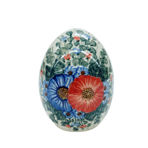 Pisanka ceramiczna duża (A422 D12)  