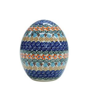 Ceramic Easter egg medium (A421 D5)  