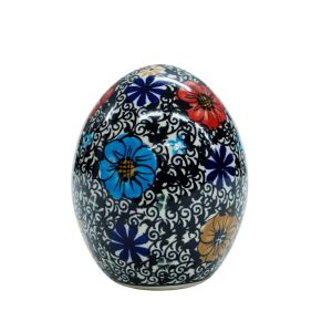 Ceramic Easter egg medium (A421 D66)   