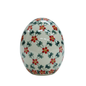 Ceramic Easter egg medium (A421 D20)    