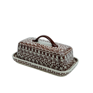 Butter dish OSEŁKA (A399 D50)