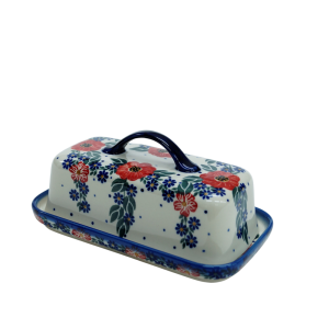 Butter dish OSEŁKA (A399 D56)