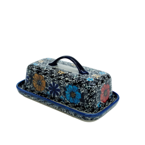 Butter dish OSEŁKA (A399 D66)