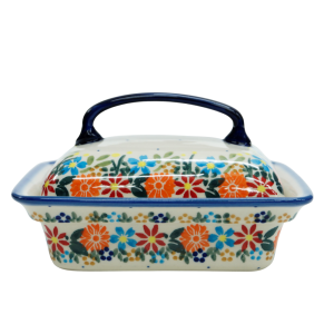 Butter dish (A14 D55)