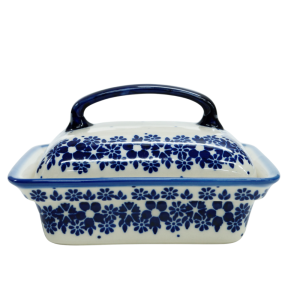Butter dish (A14 D51)