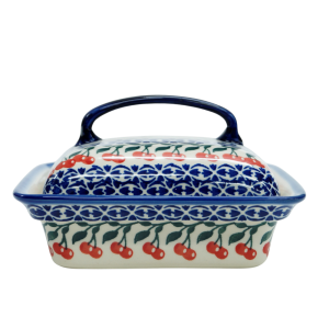 Butter dish (A14 D29)