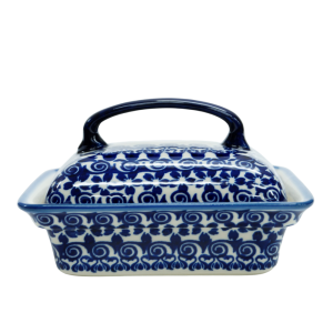 Butter dish (A14 D25)