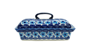 Butter dish USA (A108 D98)