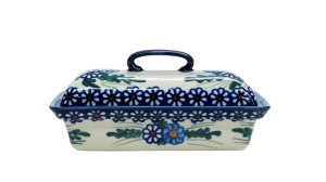 Butter dish USA (A108 D74)