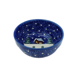 Bowl with rim 17 cm (A87 D72)