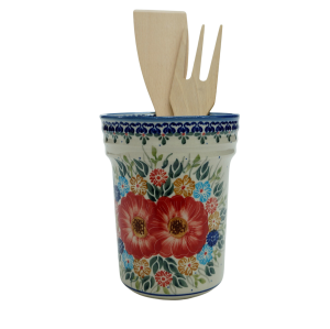 Kitchen utensil holder (A402 D60) 