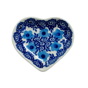 Heart saucer (A7 D98)