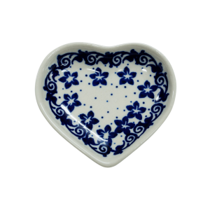 Heart saucer (A7 D27)