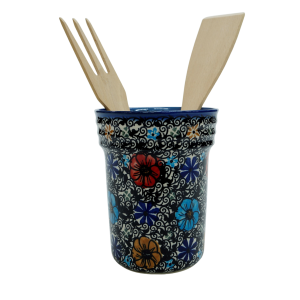 Kitchen utensil holder (A402 D66)